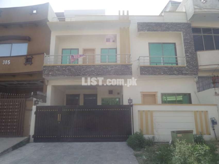 Spacious Lower Portion Is Available In G-15 - Islamabad For Rent