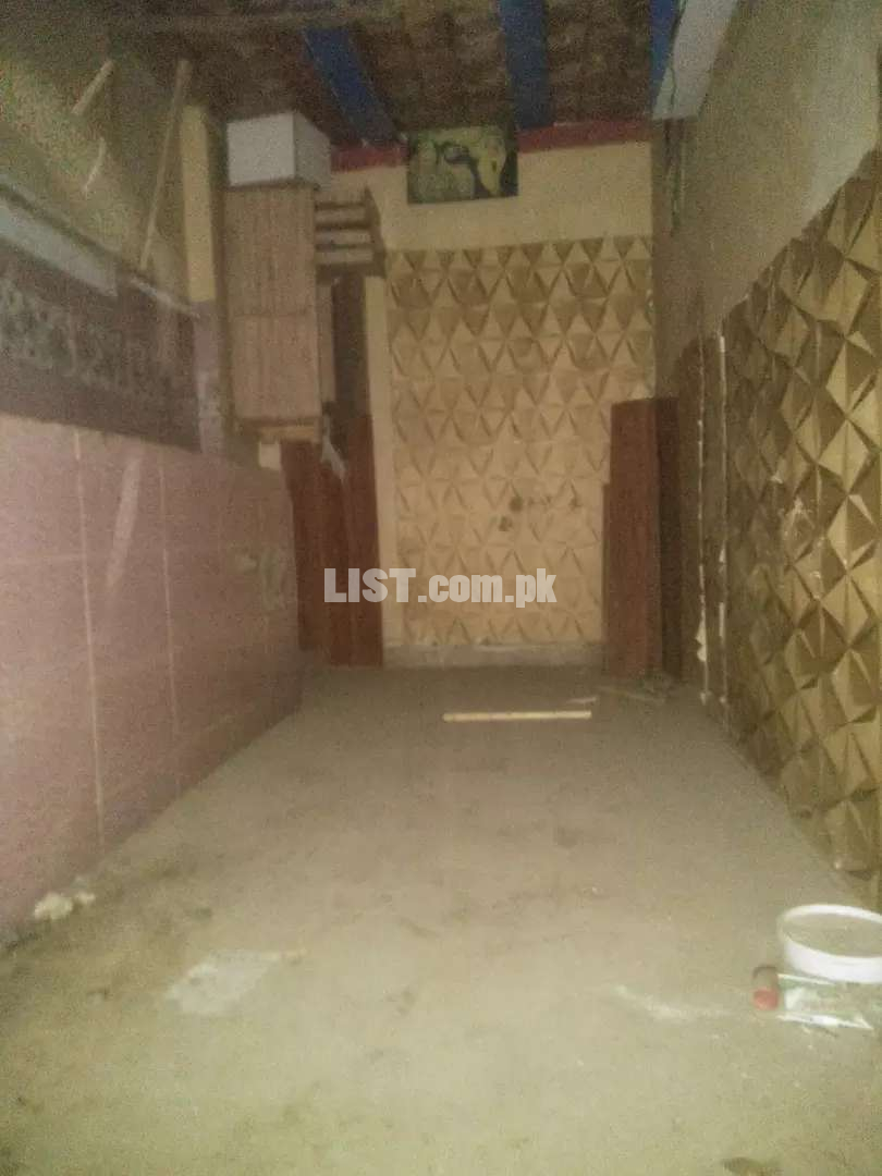 Defence Shop For Rent Phase 5 Reasonable Rent Best for Ac , Office