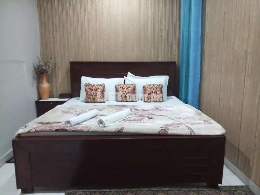 HOTEL your second Home luxurious rooms 2000 @ Night 3000 &weekly 15000