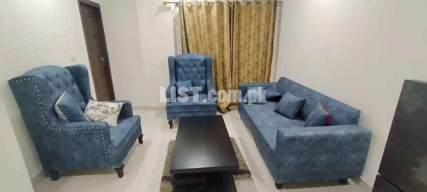 Brand New 2 Bed Apartment Full Furnished For Rent