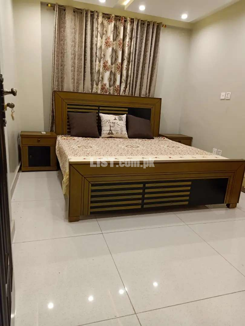 Daily Basis Furnished Appartments