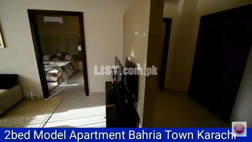 Two bed lounge Apartment available for Rent