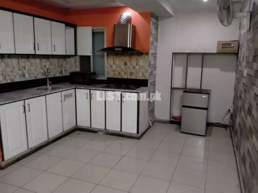 Two bedrooms furnished apartment for rent in bahria phase 1