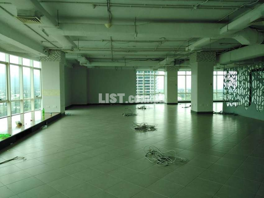 corporate commercial office floor for rent in Islamabad