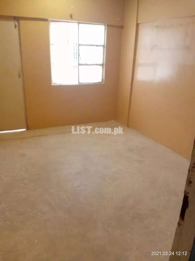 Flat for rent available in shadman mid location behtreen location