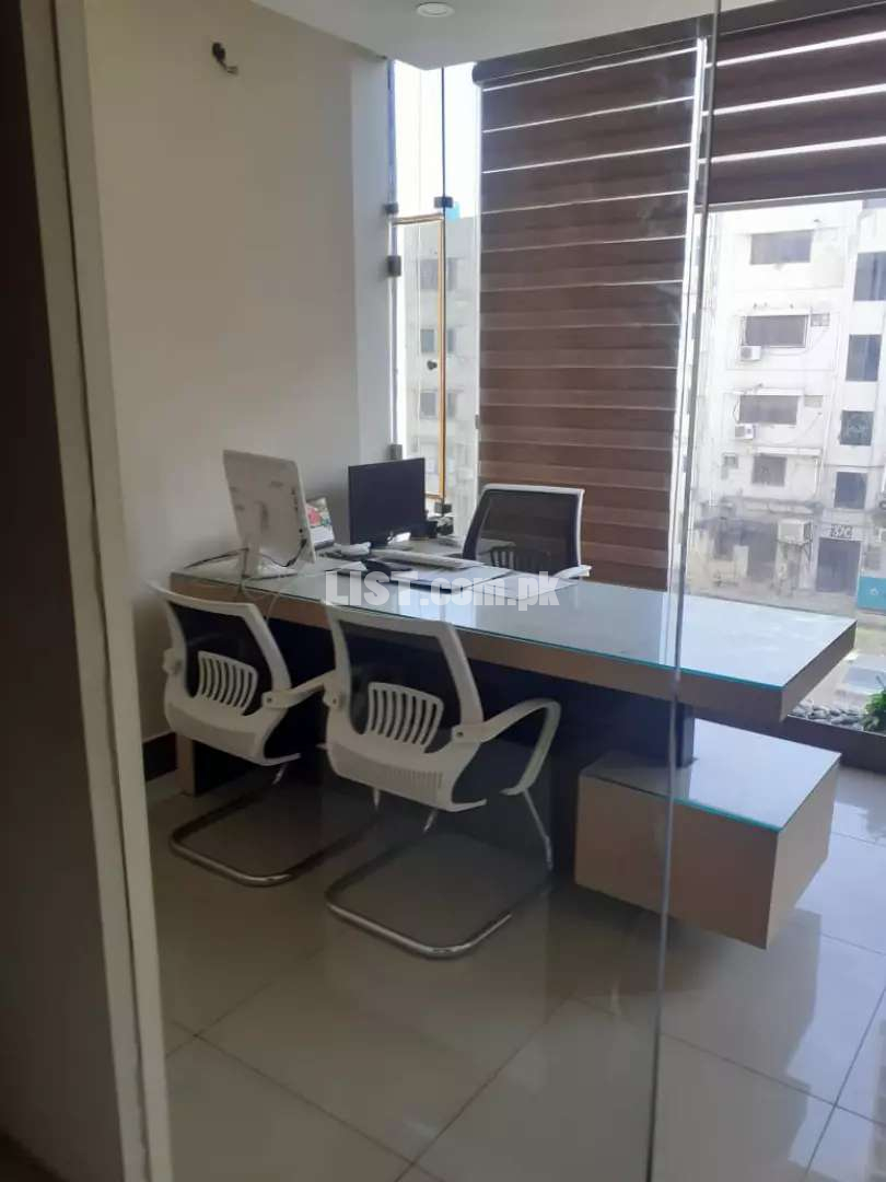 Office space at ideal business location