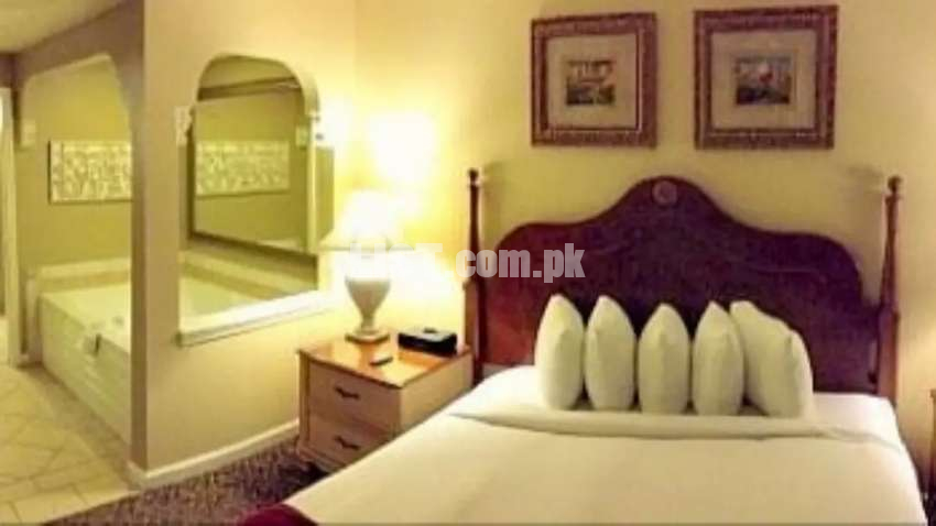 Hotel Room (Short & Long Stay) Guest House