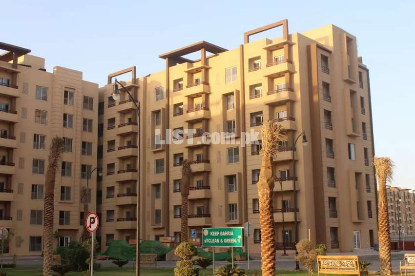 Luxurious 2 Bed Apartment Available For sale in Bahria Town Karachi