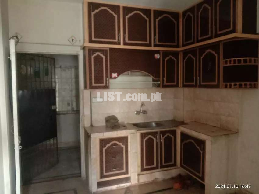 GOLDEN CHANCE 2 ROOM LEASED FIRST FLOOR GULSHAN E SAFIA SECTOR 11A