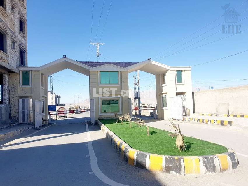 2660 Square Feet Residential Plot For Sale In Quetta Avenue.