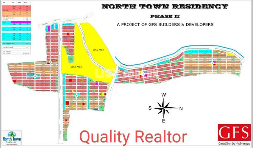 North Town Residency Phase 2