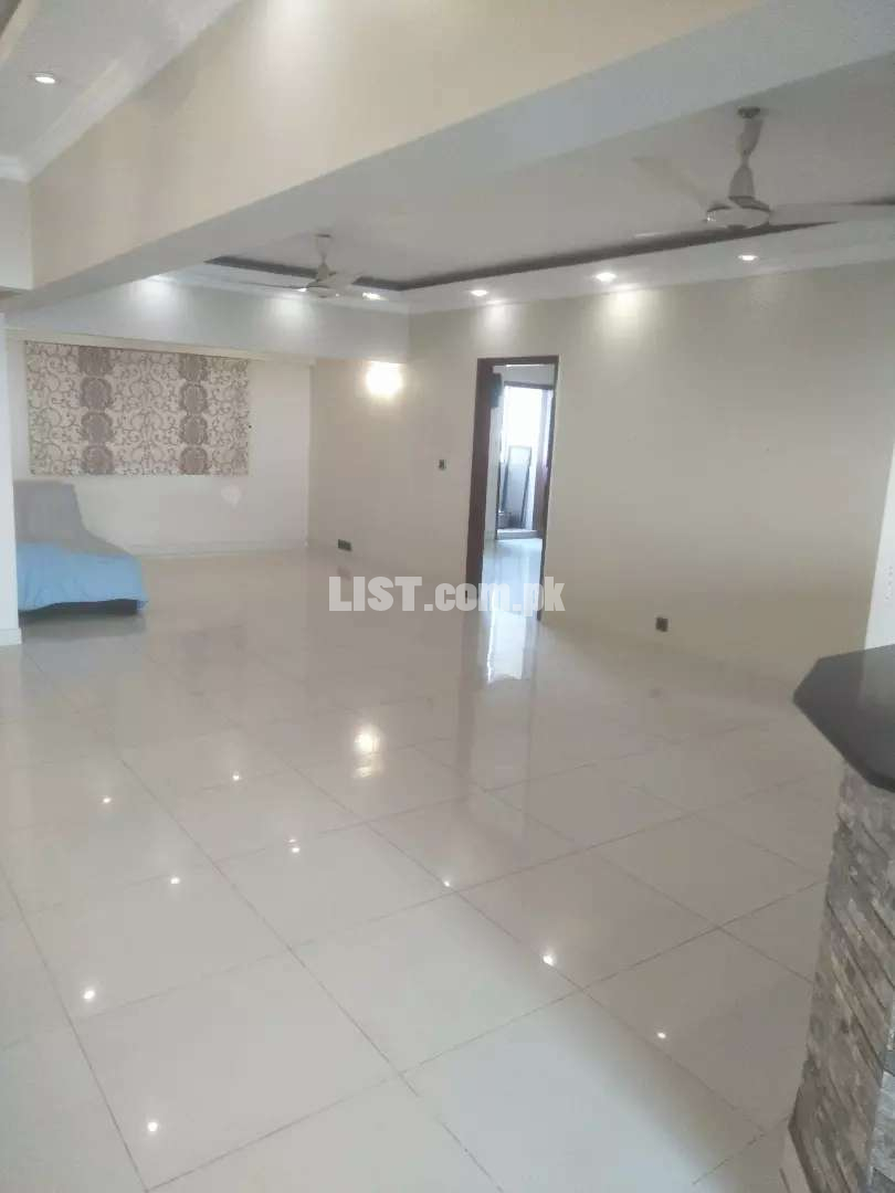 Defence 3 Bedroom Galaxy Apartment for Sale lift car parking Phase 5