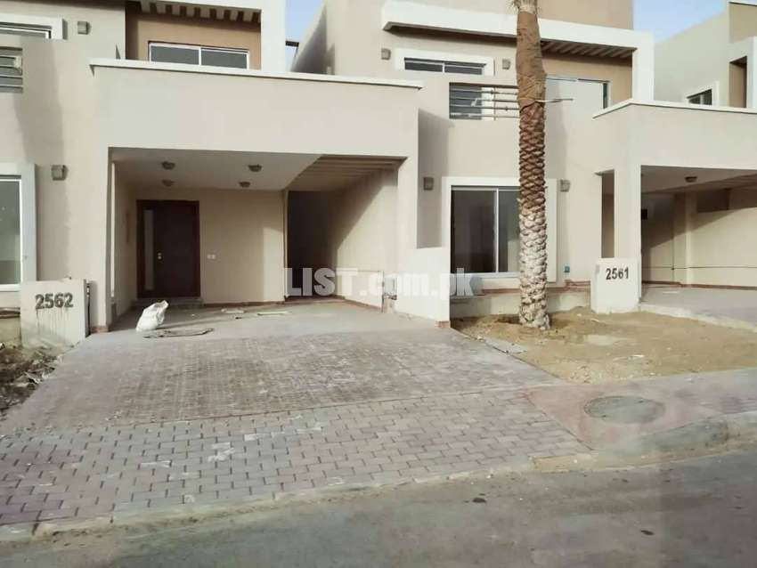 Precinct 31 villa brand new for sale in bahria town karachi