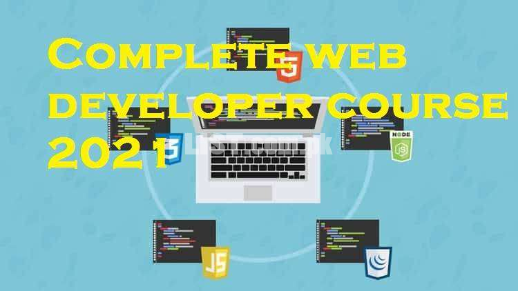 Complete Web Developer Course 2021
