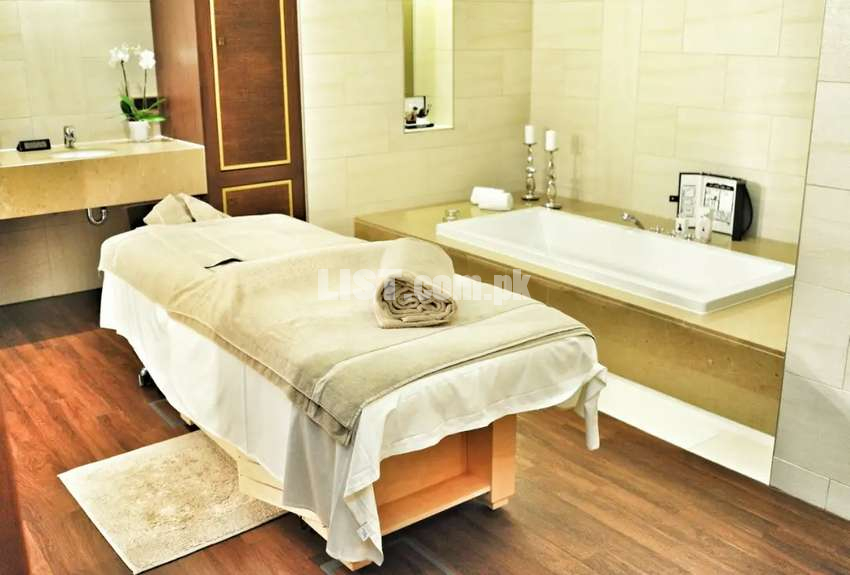 The relax spa and saloon in faisalabad