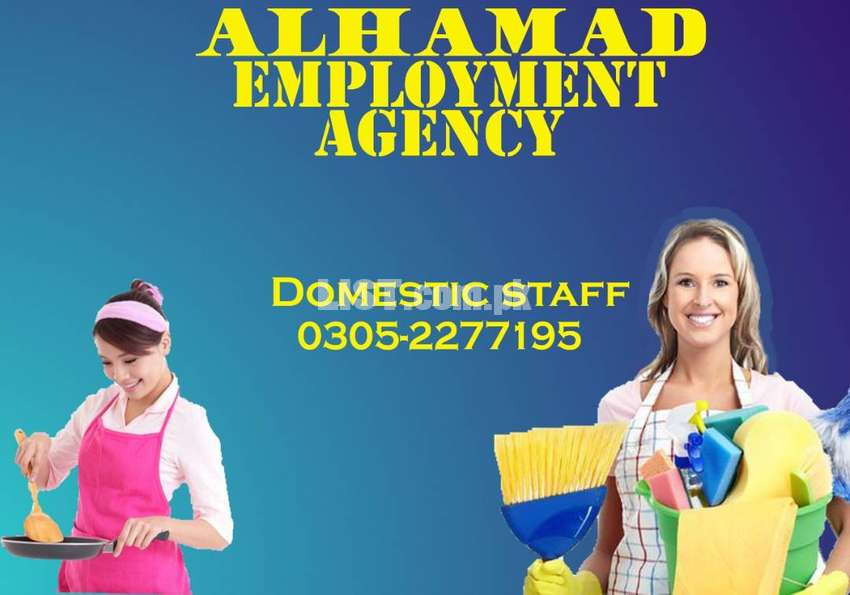 Experienced Trusted Staff