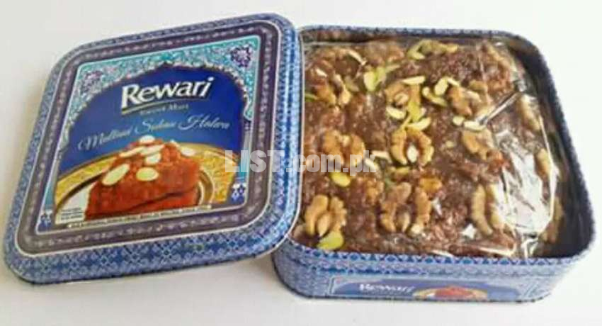 Multani Sohan Halwa Rewari Sweets