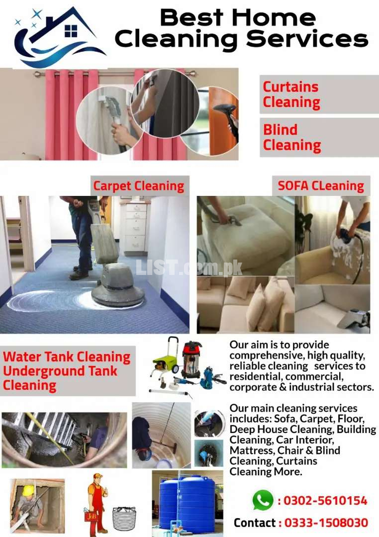 Best home cleaning service