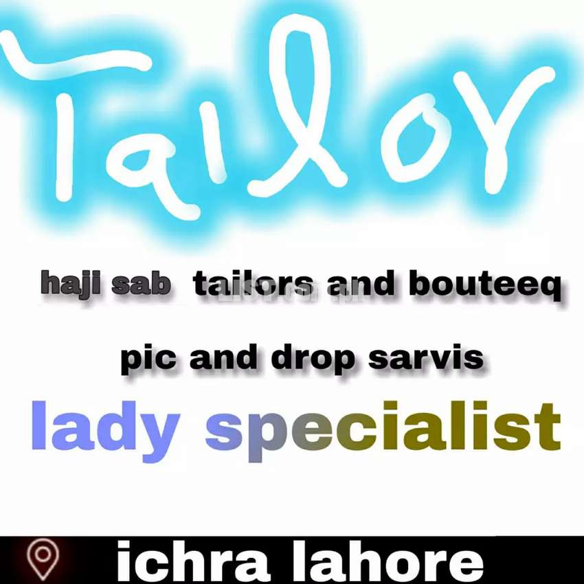 online tailors for ladies pic and drop sarvis