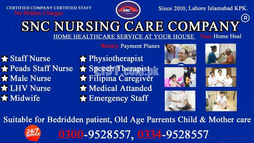 Nursing Care Service