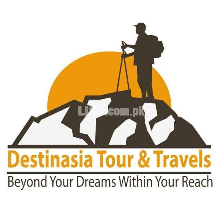 Destinasia Tour & Travels