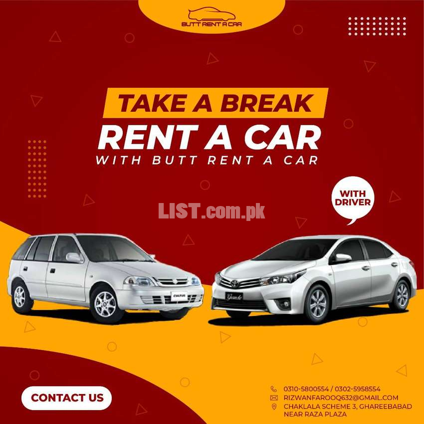 A RENTAL SERVICE FOR ALL WHEEL LOVERS TO MAKE YOUR TRIP ENJOYABLE.