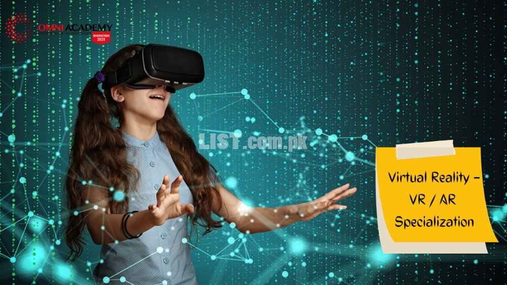 Virtual Reality – VR / AR Specialization Free Workshop 20th FEB,2021