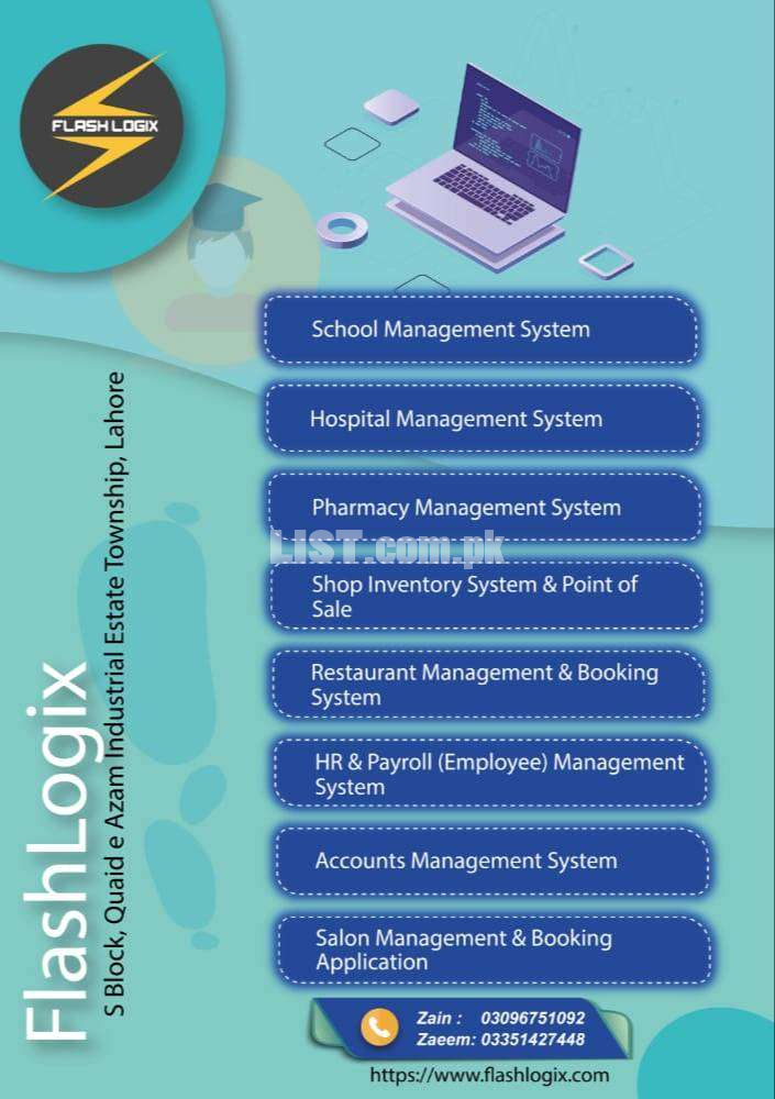 All Software Systems Available