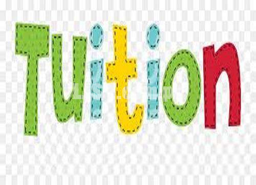 Get Home Tutor & Online Tutor for Maths/Physics/Biology/Chemistry etc