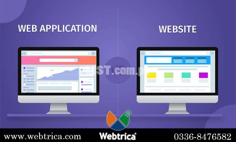 Web design & development | App Development services in Pakistan.