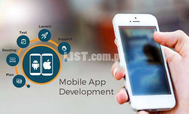 Mobile application development at exclusive prices.