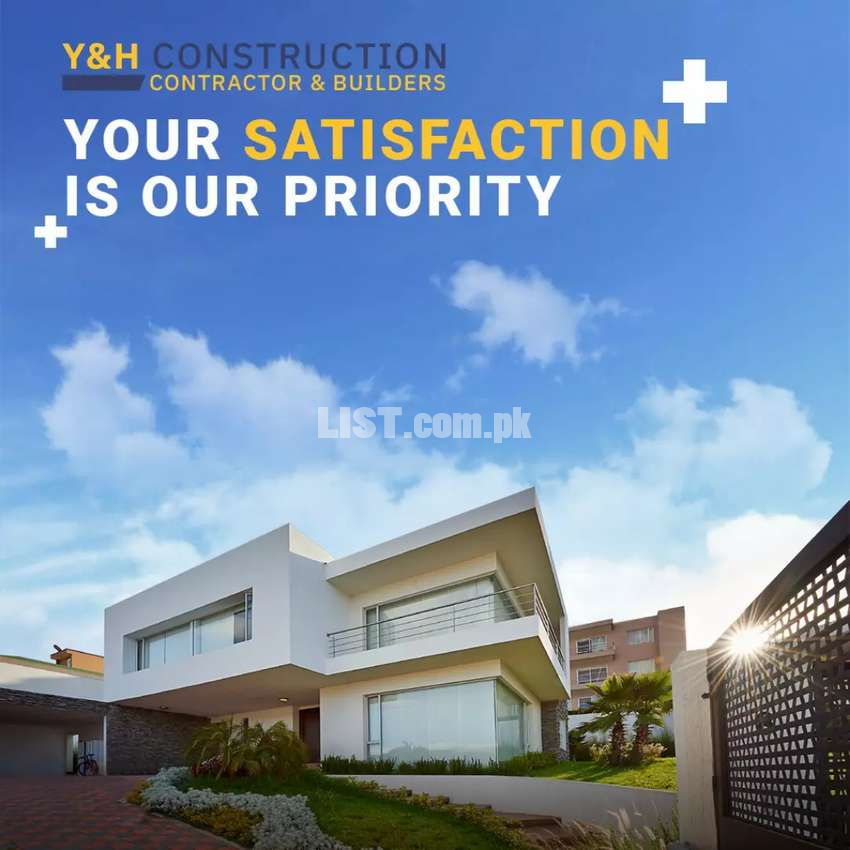 Y&H Construction