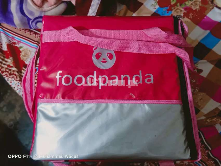 Food Panda Box(1000 only)