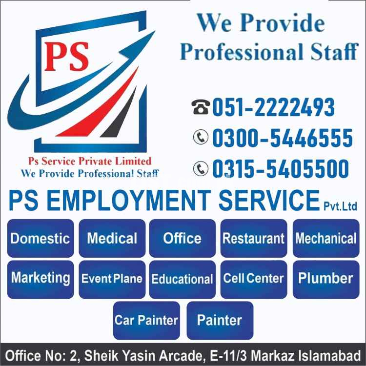 Ps Employment services Private limited
