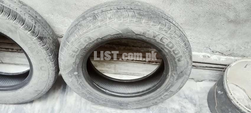 Wagon r Tyres for sale