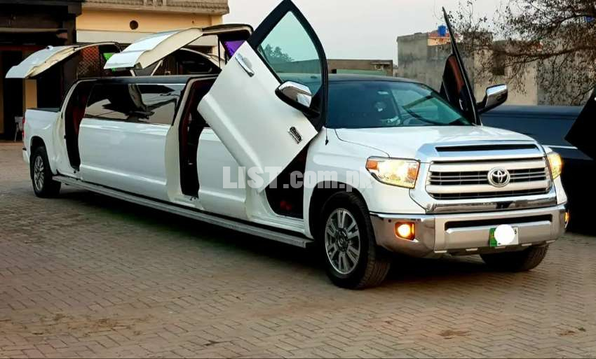 Al-Kutbi Luxury Vehicles Limousine service's