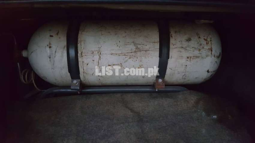 CNG Cylinder with Kit for Sale