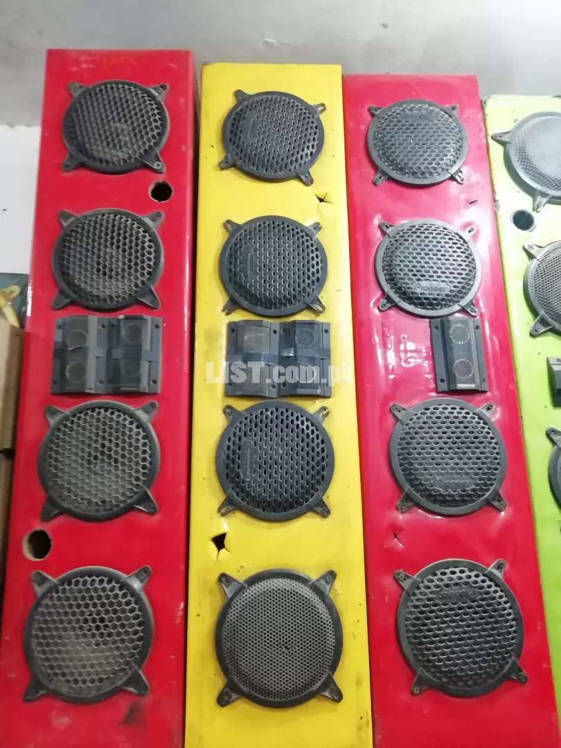 Rikshah speaker box