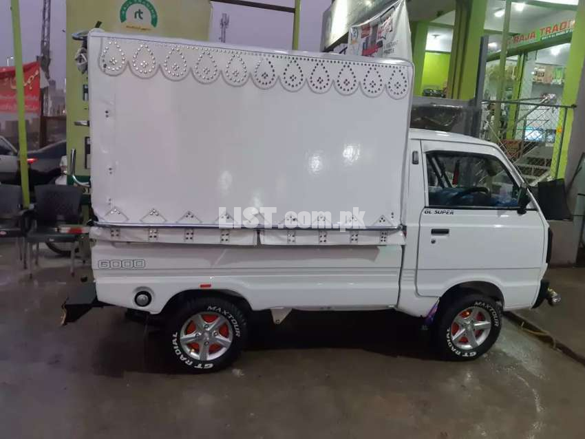 2020 Model with Rim and other Islamabad Number and fix price