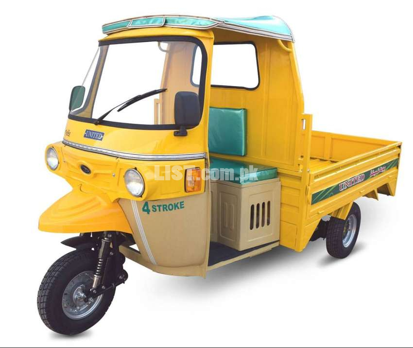 Auto Rickshaw/loader for sale