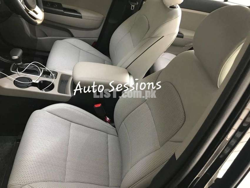 Kia Sportage 2020 AWD Seat covers available at your door step.
