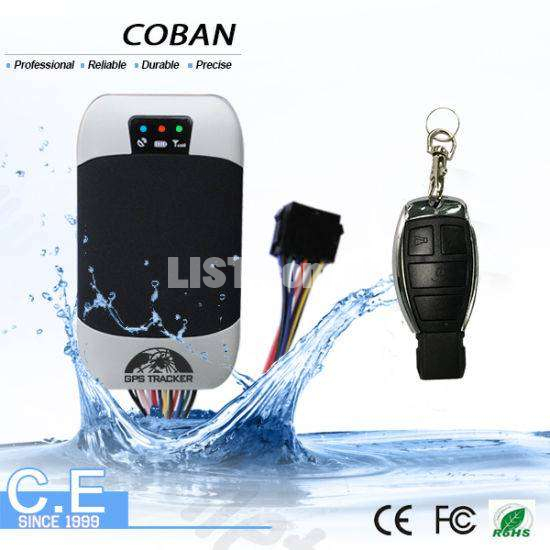 COBAN Vehicle Car GPS Tracker 303G 103B Security Sys