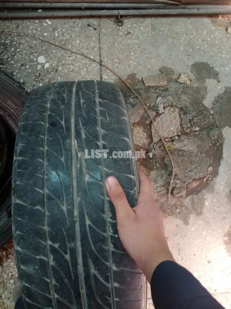 Dunlop tyres