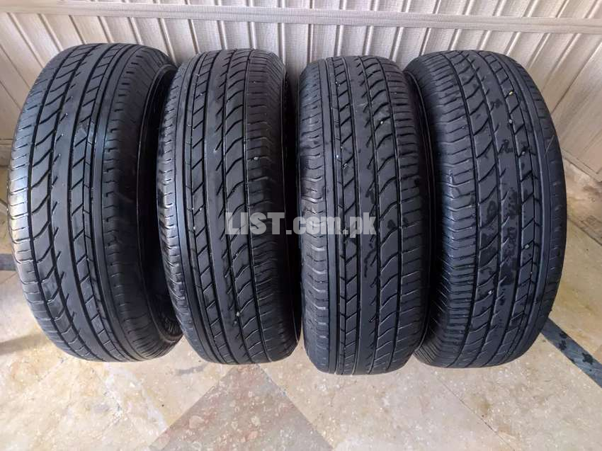 Tyres 195/65/R15 Mint Condition