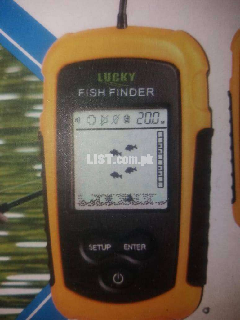 fish finder     مچھلی تلاش کرنے والا