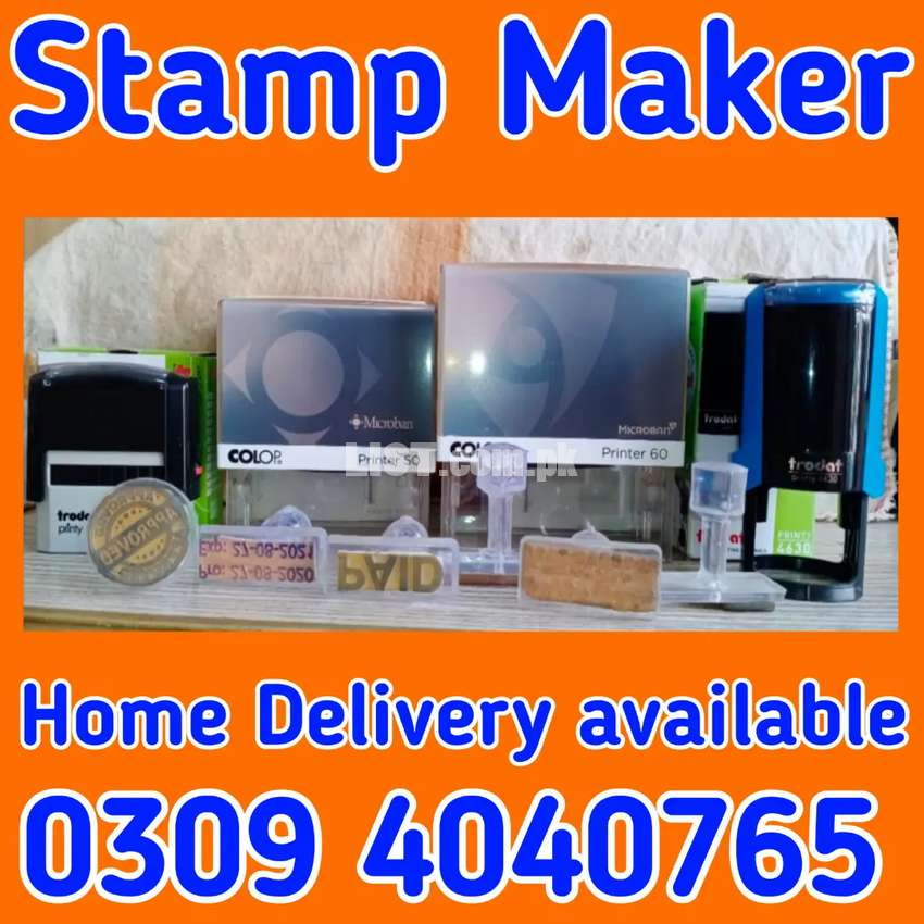 Rubber Stamp Maker, Stamp Maker, Wax Stamp, Brass Stamp Maker, Stamp