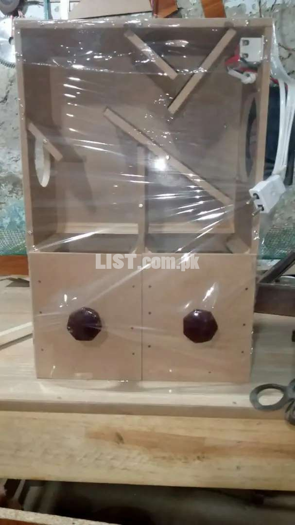 Seed Cleaner Machine For Birds