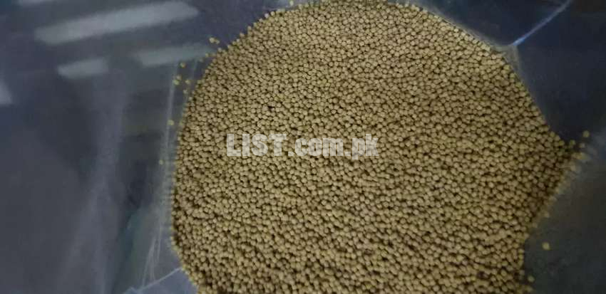 High Grade Imported fish Food
