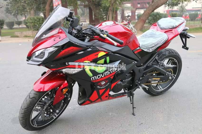 Sports racing heavy bikes 400cc huge variety available at ow motors