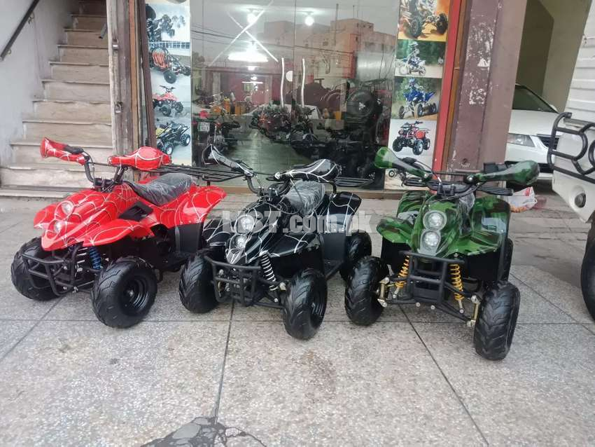Six Number Jeep Atv Quad At Reasonable Price Online Deliver In All Pak
